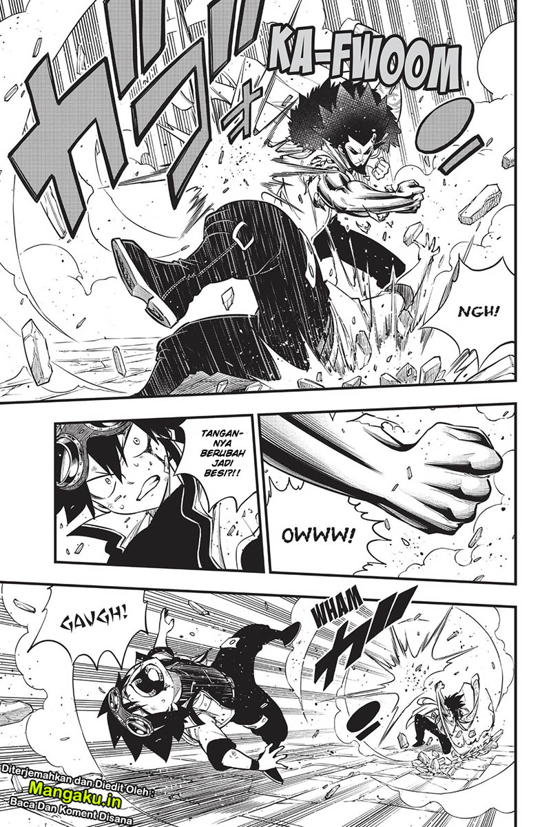 Eden’s Zero Chapter 94